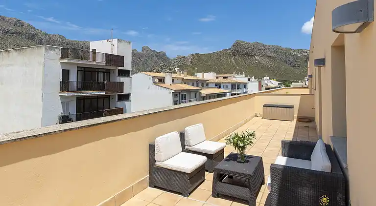 Apartment in Pollença