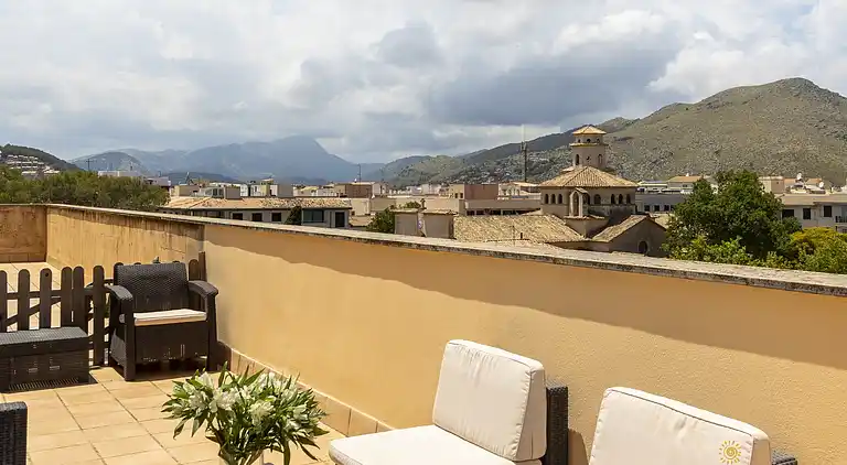 Apartment in Pollença