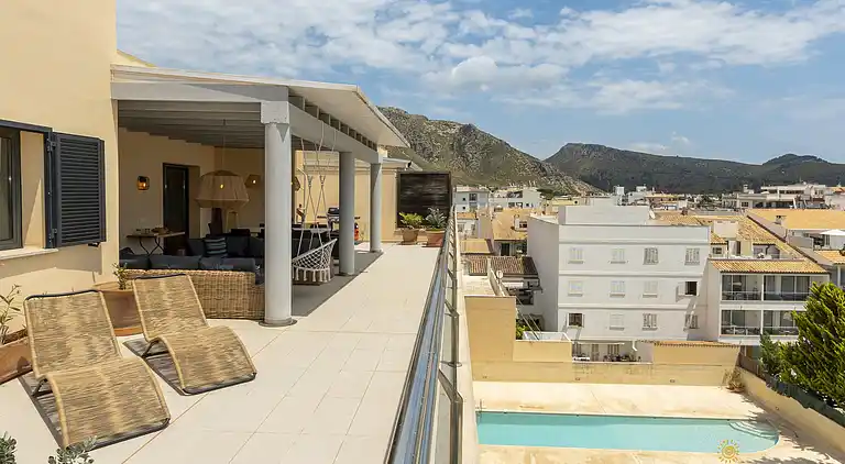 Apartment in Pollença
