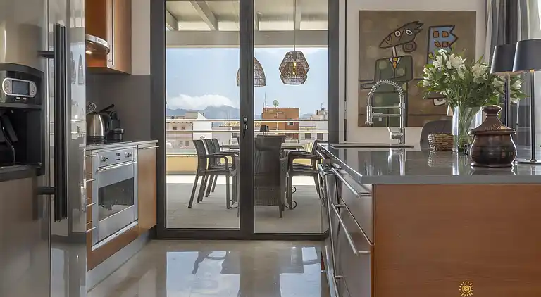 Apartment in Pollença