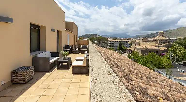 Apartment in Pollença