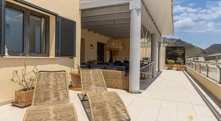 Apartment in Pollença