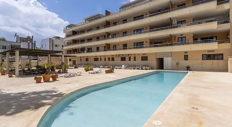 Apartment in Pollença