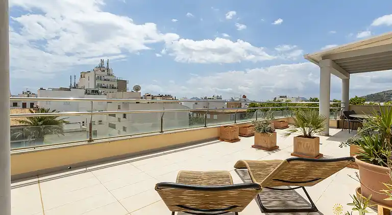 Apartment in Pollença