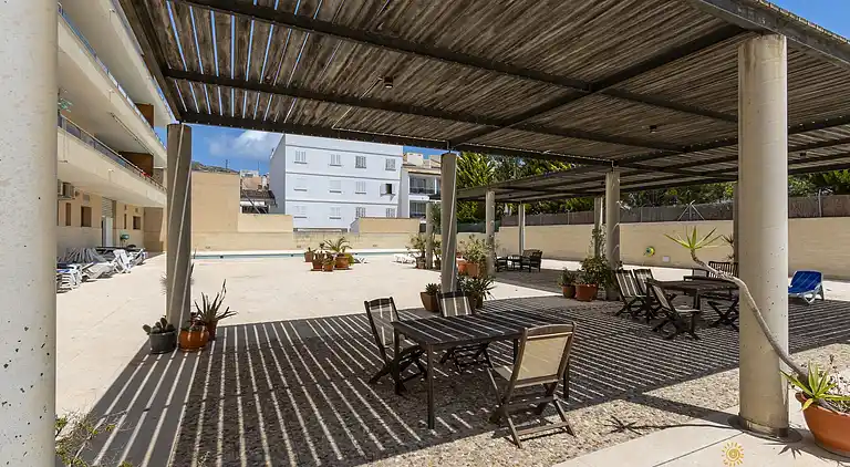 Apartment in Pollença