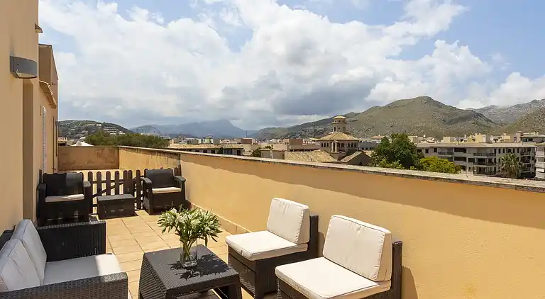 Apartment in Pollença