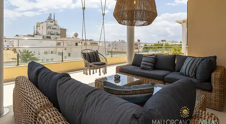 Apartment in Pollença