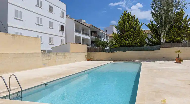 Apartment in Pollença