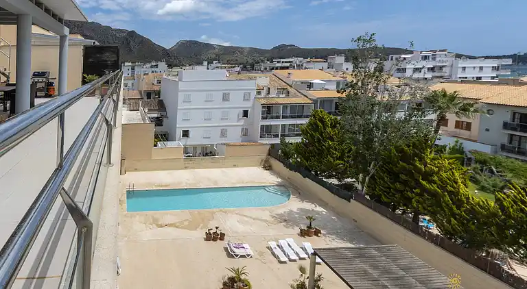 Apartment in Pollença