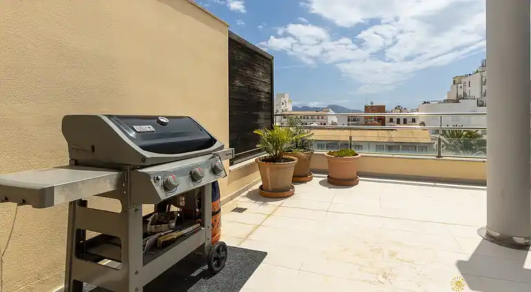 Apartment in Pollença