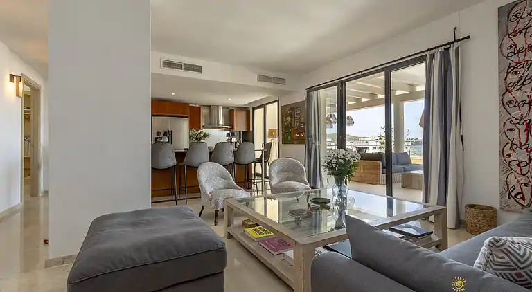 Apartment in Pollença