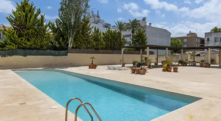 Apartment in Pollença
