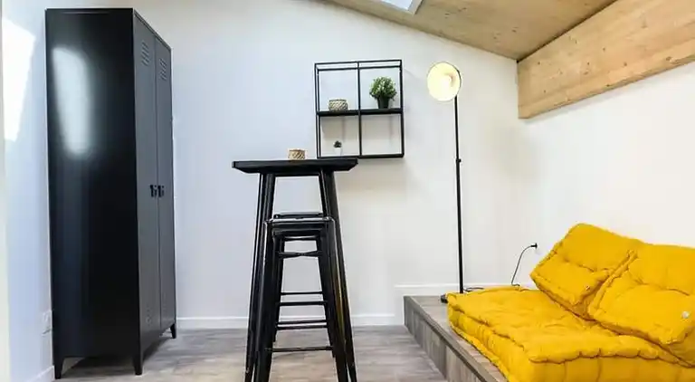 Apartment in Downtown