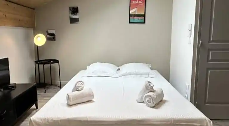 Apartment in Downtown