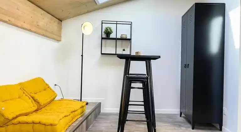 Apartment in Downtown