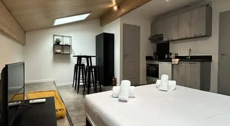 Apartment in Downtown