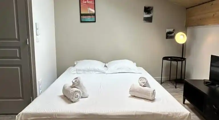 Apartment in Downtown