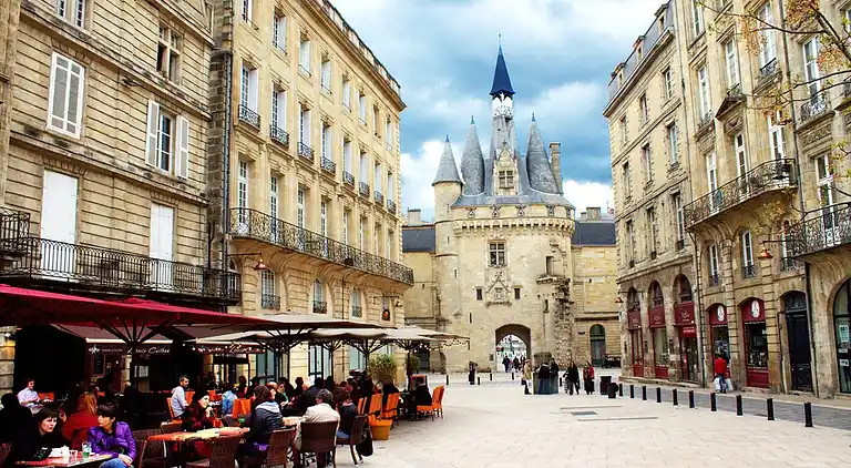 Apartment in Downtown