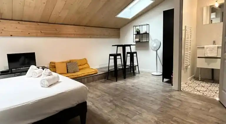 Apartment in Downtown