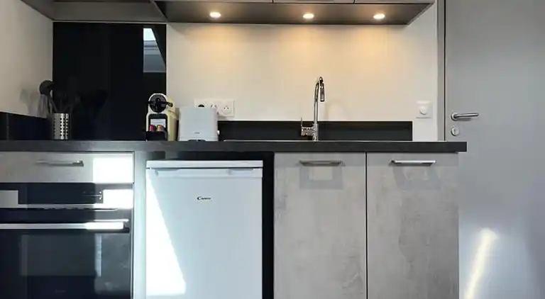 Apartment in Downtown