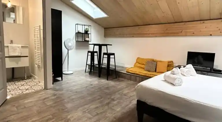 Apartment in Downtown