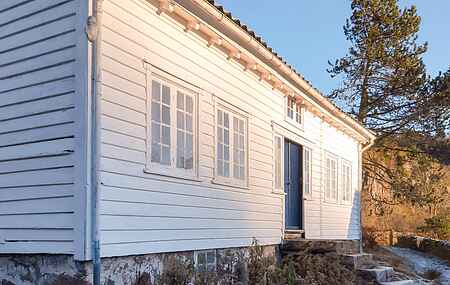 Semesterbostad i Bjørnevåg