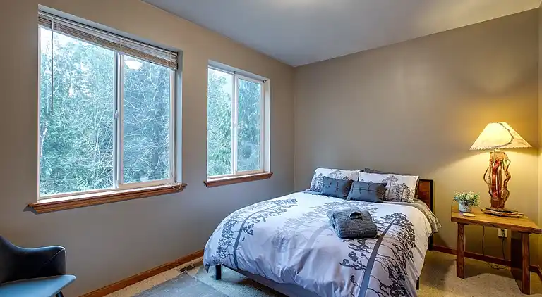 Glacier Springs Cabin – Ein elegantes Landhaus