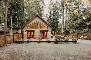 Mt Baker Rim Cabin – Whirlpool, WLAN, Klimaanlage, 8