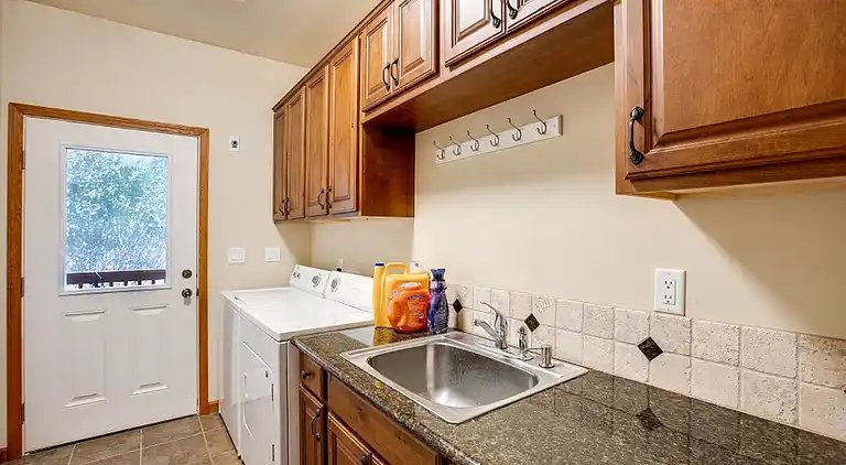 Glacier Springs Cabin – Ein elegantes Landhaus