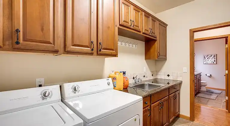 Glacier Springs Cabin – Ein elegantes Landhaus