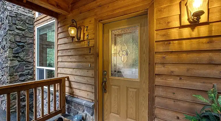 Glacier Springs Cabin – Ein elegantes Landhaus