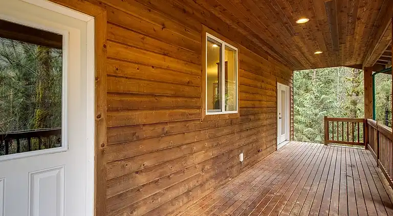 Glacier Springs Cabin – Ein elegantes Landhaus