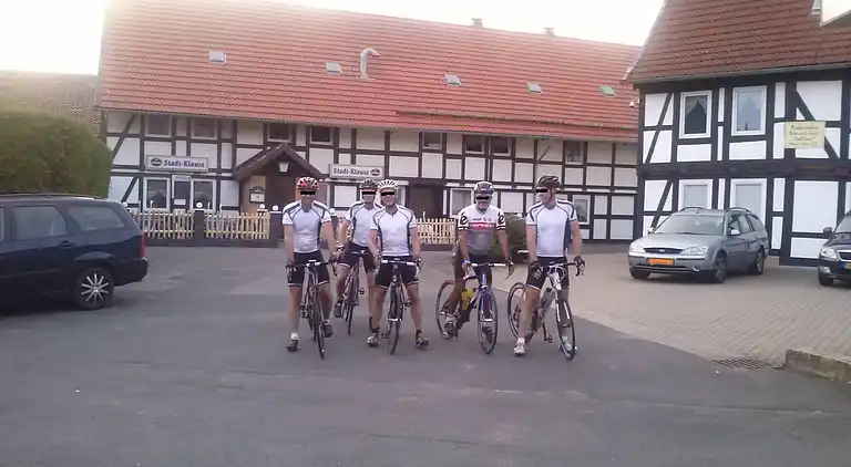 Monteurwohnung Langelsheim 6 Personen