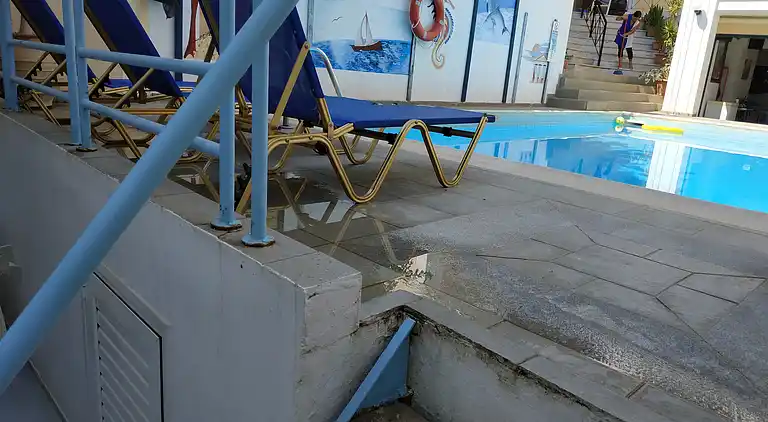 Ferielejlighed i Agia Pelagia