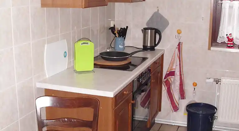 Monteurwohnung Langelsheim 6 Personen