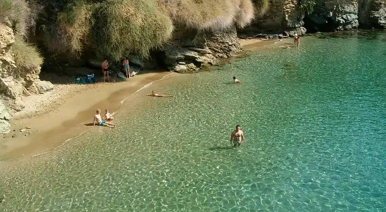 Ferielejlighed i Agia Pelagia