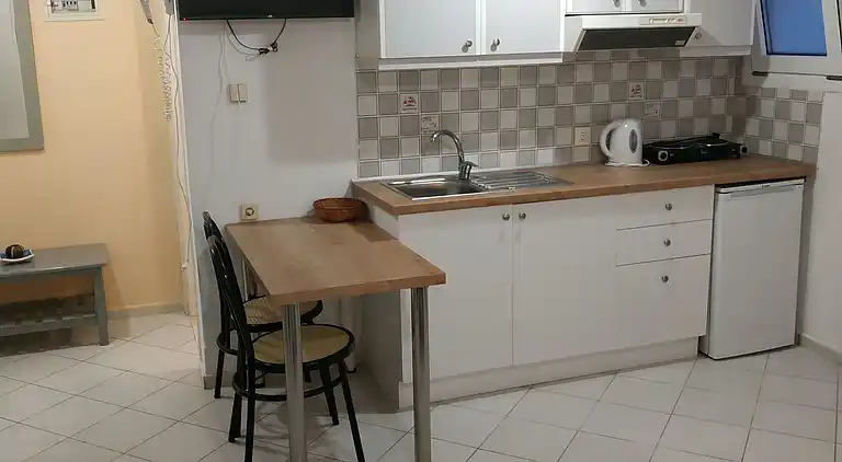 Ferielejlighed i Agia Pelagia