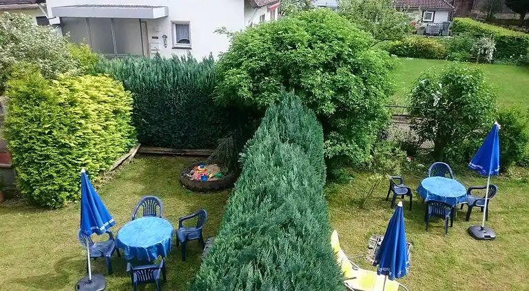 Monteurwohnung Langelsheim 6 Personen