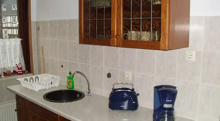 Monteurwohnung Langelsheim 6 Personen