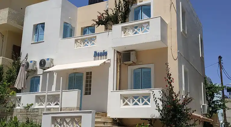 Ferielejlighed i Agia Pelagia