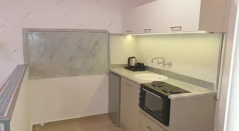 Leilighet i Piskopiano