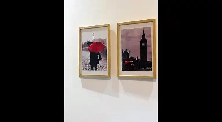 Gemütliches Apartment mit einem Schlafzimmer im Zentrum von