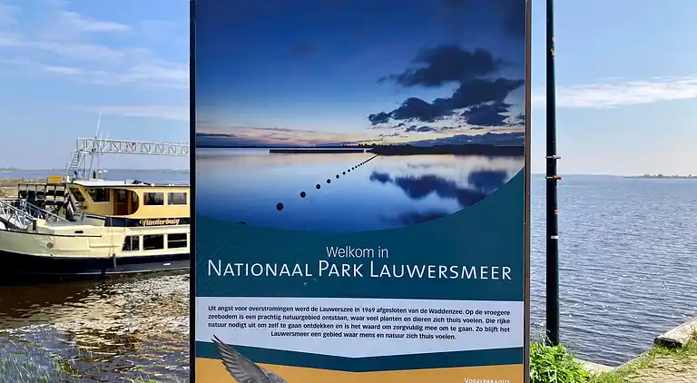 Charmante maison de vacances 40m2 près du Lauwersmeer