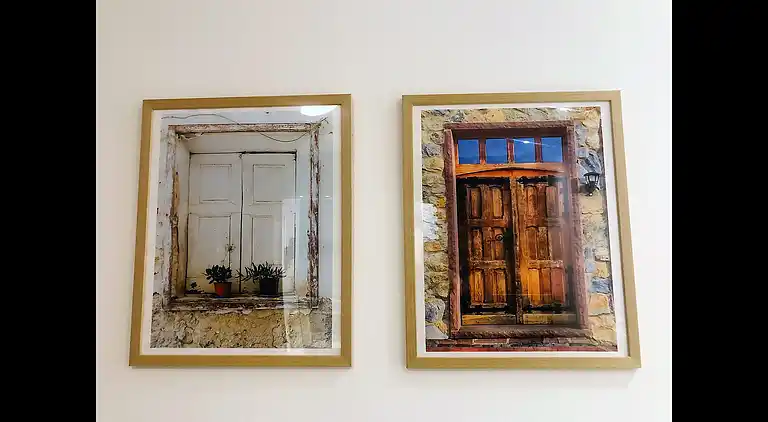 Gemütliches Apartment mit einem Schlafzimmer im Zentrum von