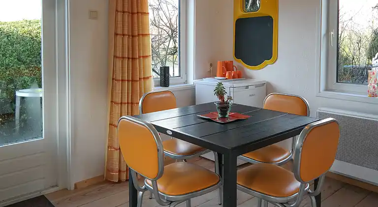 Charmante maison de vacances 40m2 près du Lauwersmeer