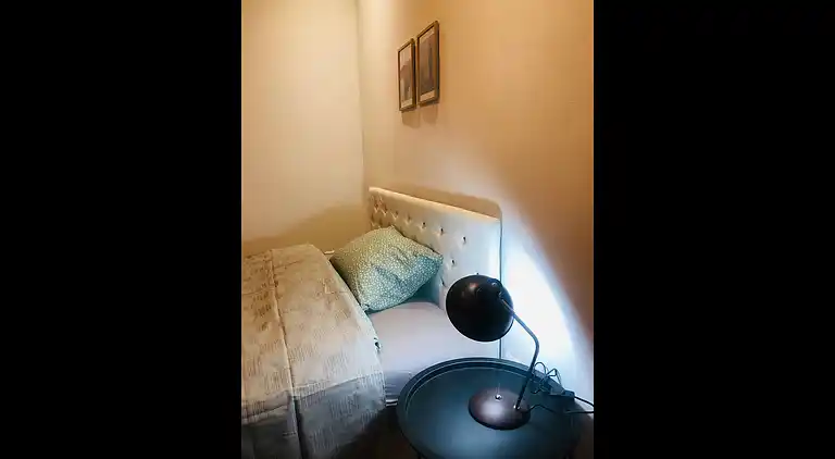 Gemütliches Apartment mit einem Schlafzimmer im Zentrum von