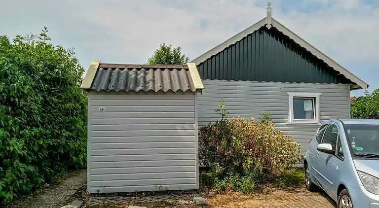 Charmante maison de vacances 40m2 près du Lauwersmeer