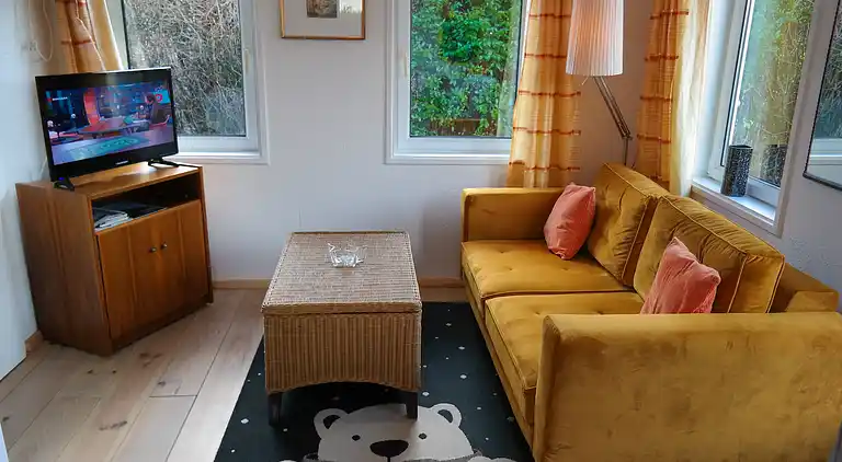 Charmante maison de vacances 40m2 près du Lauwersmeer