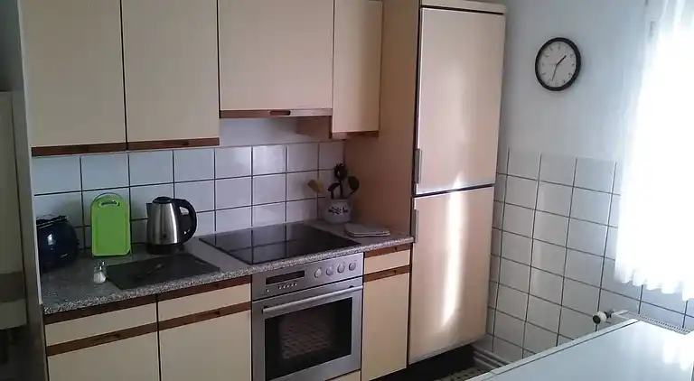 Ferielejlighed i Langelsheim