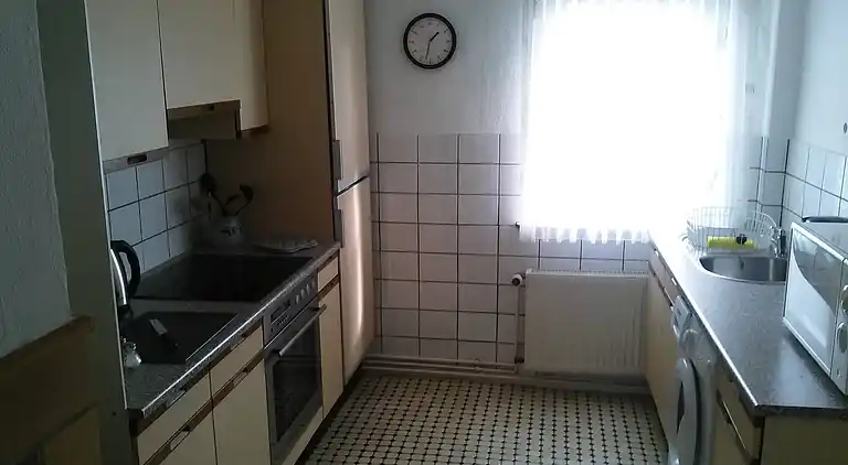 Ferielejlighed i Langelsheim